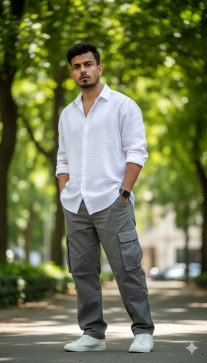 Rohan Scotz, 18, India