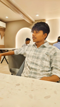 Rohanraj Meena, 18, India