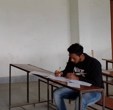 Golu Kumar, 22, India