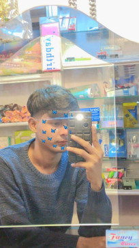 Abhishek Mehta, 18, India