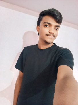 Chetan Tidke, 20, India