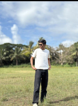 Parth Mulik, 18, India