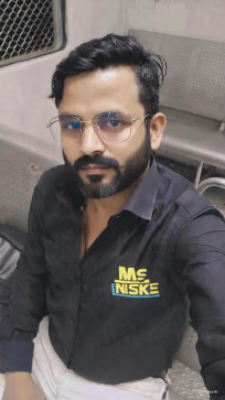 Ankit Kumar, 25, India