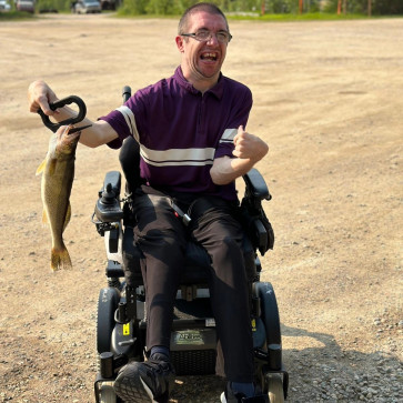 John Froese, 35, Canada