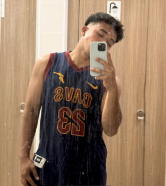 Zuan Rahim, 23, Malaysia