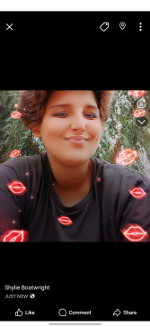 Shylie Boatwright, 22, United States