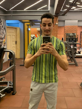 Ahmed Mohsen, 27, Egypt