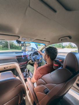 Sarvesh Dhandare, 19, India