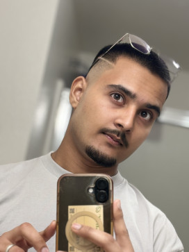 Ankush Kangra, 20, United States