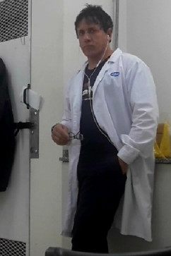 Alejandro, 61, Argentina