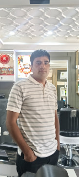 Sanjay Kant Jangir, 33, India