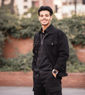Abdo Fathy, 18, Egypt