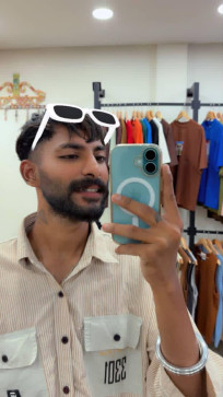 Rahul Dhariwal, 18, India