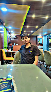 Hasan Khan, 22, India