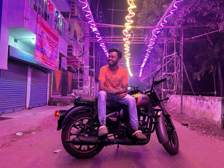 Asit Makhal, 20, India