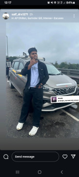 Dildar Kalandar, 18, Saudi Arabia