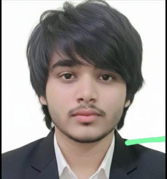 Doctor Sohail Shaikh, 26, India