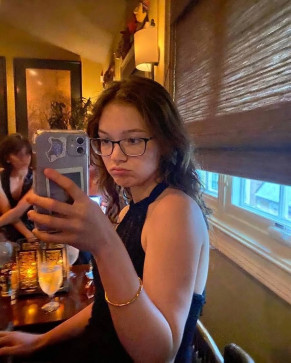 Dalila, 22, Italy