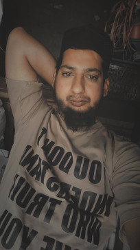 Imran Malik, 22, India