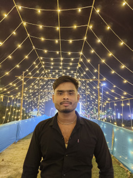 Apurba Barman, 21, India