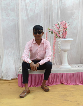Nilesh Dodiya, 18, India