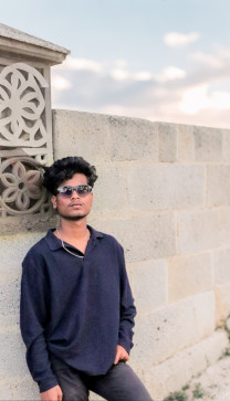 Akash Nayak, 20, India