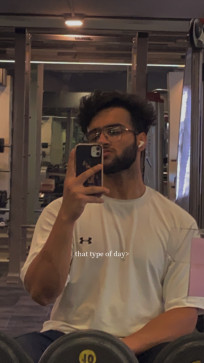 Vishwesh Patial, 22, India