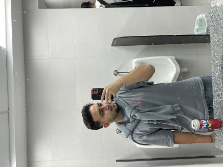 David Nessim, 20, Egypt