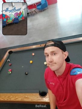 Parker, 27, United States