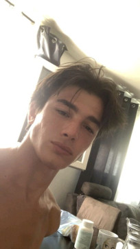 Charlie, 24, United States