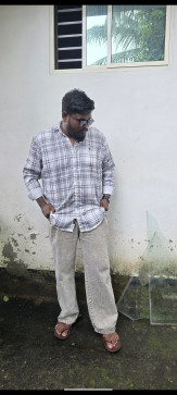 Anas Shajahan, 25, India