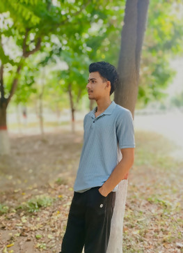 Mohit Kamboj, 18, India