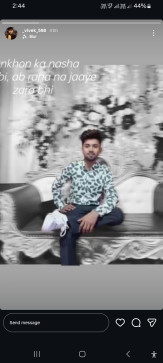 Hirokjyoti Roy, 19, India