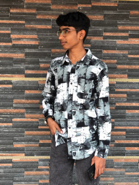 Syed Rehan, 18, India