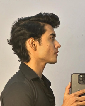 Kaifkhan Kaifkhan, 18, India