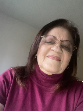 Louisa Alves, 50, United States