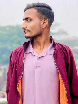 Sahil, 20, India