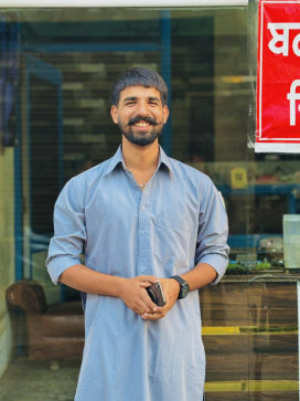 Sourav Gill, 19, India