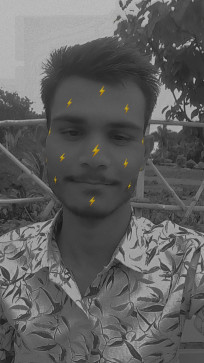 Santosh Raj, 18, India