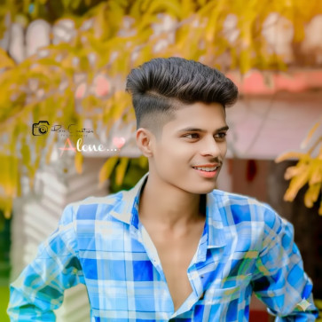 Santosh Kumar, 18, India