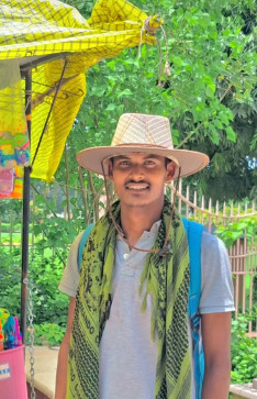 Rani Rajbhar, 18, India