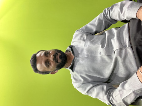 Sonu Janbandhu, 32, India