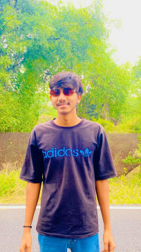 Vipin Punsika, 18, India