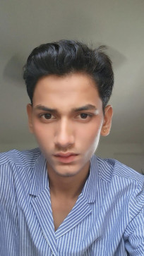 Ritik Sharma, 19, India