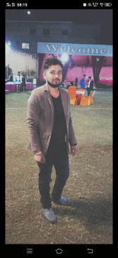 Vineet Sharma, 26, India