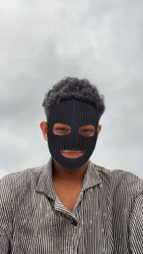 James Joan, 19, India