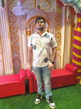 Anshulbhatt, 22, India