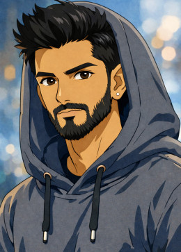 Abraham Samuel, 27, Japan