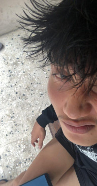 Joy Ay, 20, Indonesia