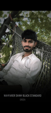 Akash, 19, India